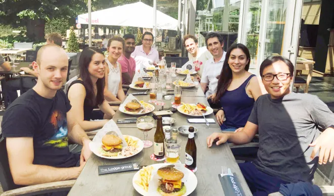 Bonin lab 2018