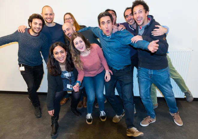 Bonin lab 2019